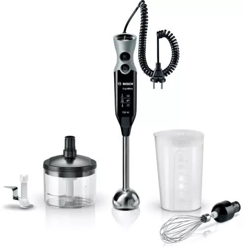 Bosch MSM67170 ErgoMaster botmixer Fekete