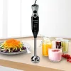 Bosch MSM67170 ErgoMaster botmixer Fekete