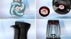 BOSCH MSM6M633 Serie|6 Botmixer | ErgoMaster | 1000 W | Nemesacél/fekete