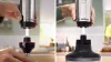 Bosch MSM6M633 ErgoMaster Serie 6 Botmixer Habverővel és Aprítóval
