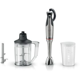 BOSCH MSM8M950 Serie|4 Botmixer | 1500 W | Nemesacél