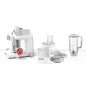   Bosch MUM58231 MUM5 Fehér Konyhai Robotgép 1000W Kiegészítőkkel