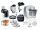 BOSCH MUM58251 Konyhai robotgép | MUM5 | 1000 W | Fehér/ezüst