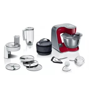 Bosch MUM5X720 Konyhai robotgép MUM5 Vörös