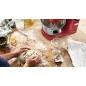   Bosch MUM9A66R00 OptiMUM Cseresznyepiros Konyhai Robotgép 1600W Motorral
