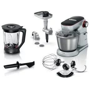 Bosch MUM9B34S27 Konyhai robotgép OptiMUM Ezüst/fekete