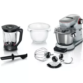   Bosch MUM9BX5S22 OptiMUM Ezüst Konyhai Robotgép Beépített Mérleggel