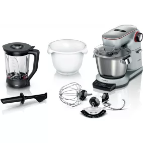   Bosch MUM9BX5S22 OptiMUM Ezüst Konyhai Robotgép Beépített Mérleggel