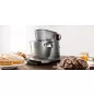   Bosch MUM9BX5S22 OptiMUM Ezüst Konyhai Robotgép Beépített Mérleggel