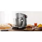 Bosch MUM9BX5S61 Konyhai robotgép OptiMUM Ezüst/fekete