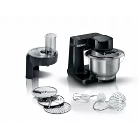 Bosch MUMS2EB01 Konyhai robotgép MUM Serie 2 Fekete