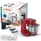   Bosch MUMS2ER01 Serie 2 Piros Konyhai Robotgép 700W Motorral