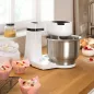   Bosch MUMS2EW40 Serie 2 Konyhai Robotgép Húsdarálóval és Szeletelővel