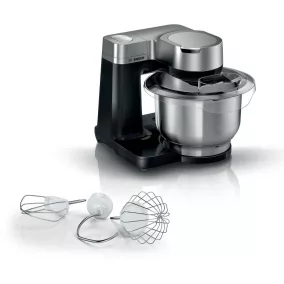 Bosch MUMS2VM00 Konyhai robotgép MUM Serie 2 Fekete/ezüst