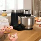 Bosch MUMS2VM00 Konyhai robotgép MUM Serie 2 Fekete/ezüst
