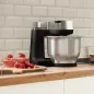 Bosch MUMS2VM00 Konyhai robotgép MUM Serie 2 Fekete/ezüst