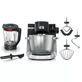 Bosch MUMS6ZS17 Serie 6 Fekete Konyhai Robotgép Mérleggel