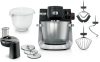 BOSCH MUMS6ZS23D Serie|6 Konyhai robotgép | MUM | 1600 W | Fekete/inox