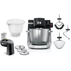 Bosch MUMS6ZS23D Serie 6 Konyhai robotgép MUM Fekete/inox