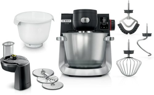 BOSCH MUMS6ZS23D Serie|6 Konyhai robotgép | MUM | 1600 W | Fekete/inox