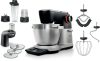 BOSCH MUMS8ZS22 Serie|8 Konyhai robotgép | MUM | 1800 W | Fekete/inox