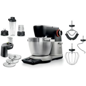   BOSCH MUMS8ZS22 Serie|8 Konyhai robotgép | MUM | 1800 W | Fekete/inox