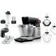 BOSCH MUMS8ZS22 Serie|8 Konyhai robotgép | MUM | 1800 W | Fekete/inox