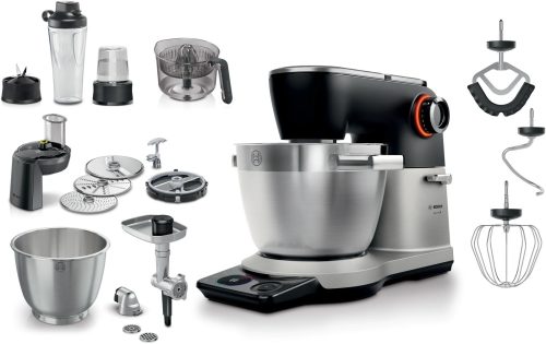 BOSCH MUMS8ZS60 Serie|8 Konyhai robotgép | MUM | 1800 W | Fekete/inox