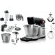 BOSCH MUMS8ZS60 Serie|8 Konyhai robotgép | MUM | 1800 W | Fekete/inox