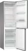 Gorenje N61EA2XL4 Szabadonálló kombinált alulfagyasztós hűtőszekrény | Ezüst