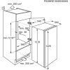 AEG NSF5O121ES Beépíthető hűtőszekrény | CoolMatic | 188 l | 122.5 cm magas | 54,8 cm széles