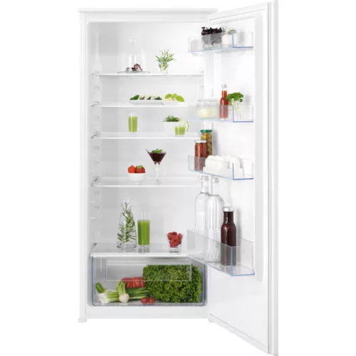 AEG NSK5O12ES Beépíthető hűtőszekrény | OptiSpace | 208 l | 122.5 cm magas | 55 cm széles