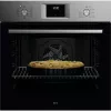 AEG OA5AB21SM SteamBake/SurroundCook Beépíthető Gőzsütő | Inox