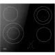 Amica PC6420ZT elektromos főzőlap | 60 cm | fekete
