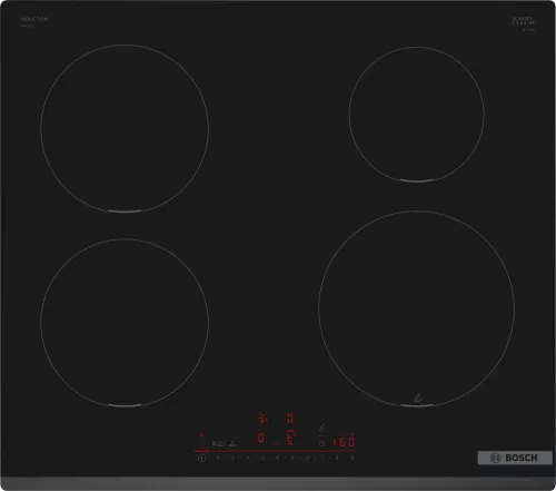 Bosch PIE631HC1E Serie4 Indukciós Főzőlap Home Connect Funkcióval