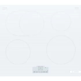   Bosch PIF612BB1E Serie4 Fehér Indukciós Főzőlap Keret Nélkül