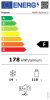 ZANUSSI Progress PK0853 Beépíthető hűtőszekrény | 124 l | 88 cm magas | 56 cm széles