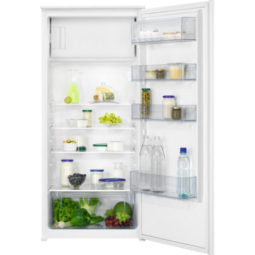 ZANUSSI Progress PK1255 Beépíthető hűtőszekrény | 188 l | 122.5 cm magas | 56 cm széles