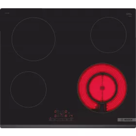 Bosch PKF631BB2E Serie4 Kerámia Főzőlap Csiszolt Széllel