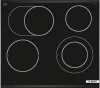BOSCH PKN675DP1D Serie|8 Beépíthető kerámia főzőlap | Fekete