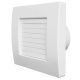 Aerauliqa QA-120T BB ventilátor automata előlapzárással, utószellőztető funkcióval