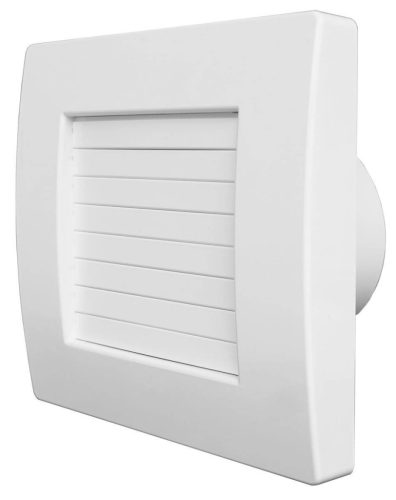 Aerauliqa QA-150 BB ventilátor automata előlapzárással