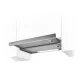 Elica ELITE 14 LUX GRIX/A/50 páraelszívó, 50 cm, inox