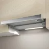 Elica ELITE 14 LUX GRIX/A/60 páraelszívó, 60 cm, inox
