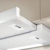 Elica ELITE 14 LUX WH/A/60 páraelszívó, 60 cm, fehér