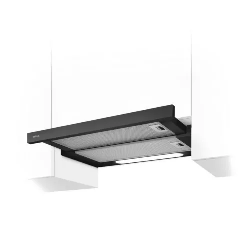 Elica ELITE 14 LUX BL/A/60 páraelszívó, 60 cm, fekete