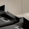 Elica ELITE 14 LUX BL/A/60 páraelszívó, 60 cm, fekete
