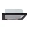 Elica ELITE 14 LUX BL/A/60 páraelszívó, 60 cm, fekete