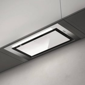 Elica - Páraelszívó HIDDEN 2.0 IXGL/A/52 inox (üveg)