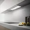 ELICA - Páraelszívó HIDDEN 2.0 IXGL/A/72 inox (üveg)